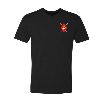 2nd Battalion 23rd Marines Unit "Prepared and Professional" Shirt #2