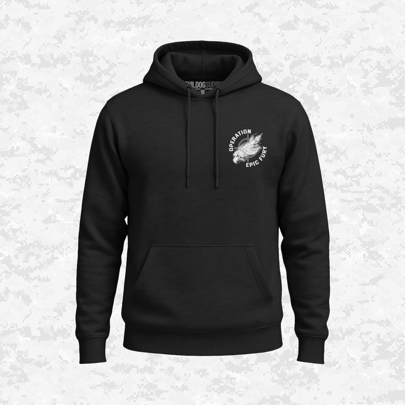 Operation Epic Fury | Hoodie