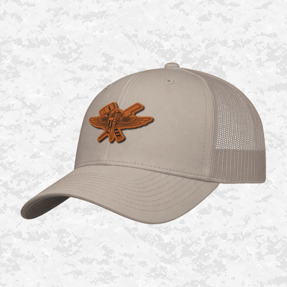 1st ANGLICO Jack | Snapback Hat