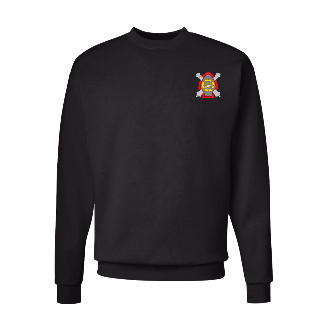 2nd Battalion 10th Marines Unit "Gunslinger" Sweatshirt