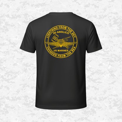 3D ANGLICO US Marines| DRIFIT Shirt