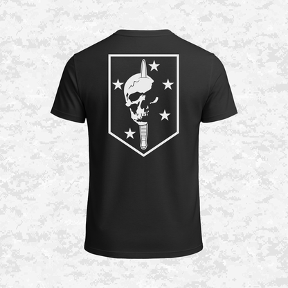 MARSOC 8130 Raider Crest | T-shirt