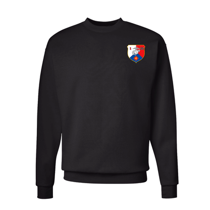 1st Battalion 25th Marines Unit "New England's Own" Sweatshirt