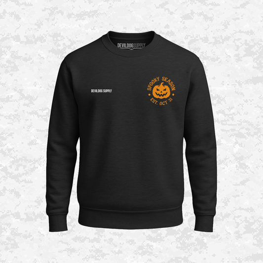 Halloween US Flag | Halloween Edition | Sweatshirt