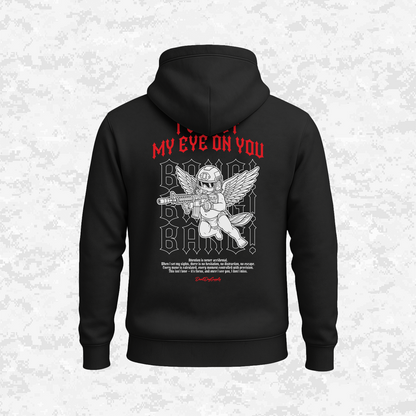 Tactical Cupid | "I Have My Eye On You" | Hoodie