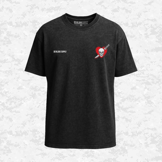 Heartbreaker | Semper Deadly | Oversize T-shirt