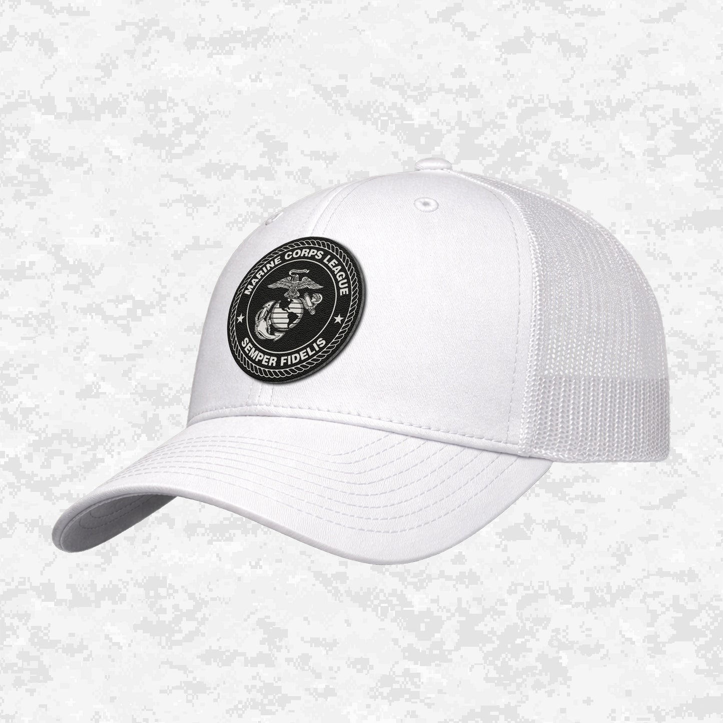 Marine Corps League | Semper Fidelis | Snapback Hat