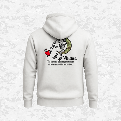 ANGLICO Violence | 4th Anglico | Hoodie