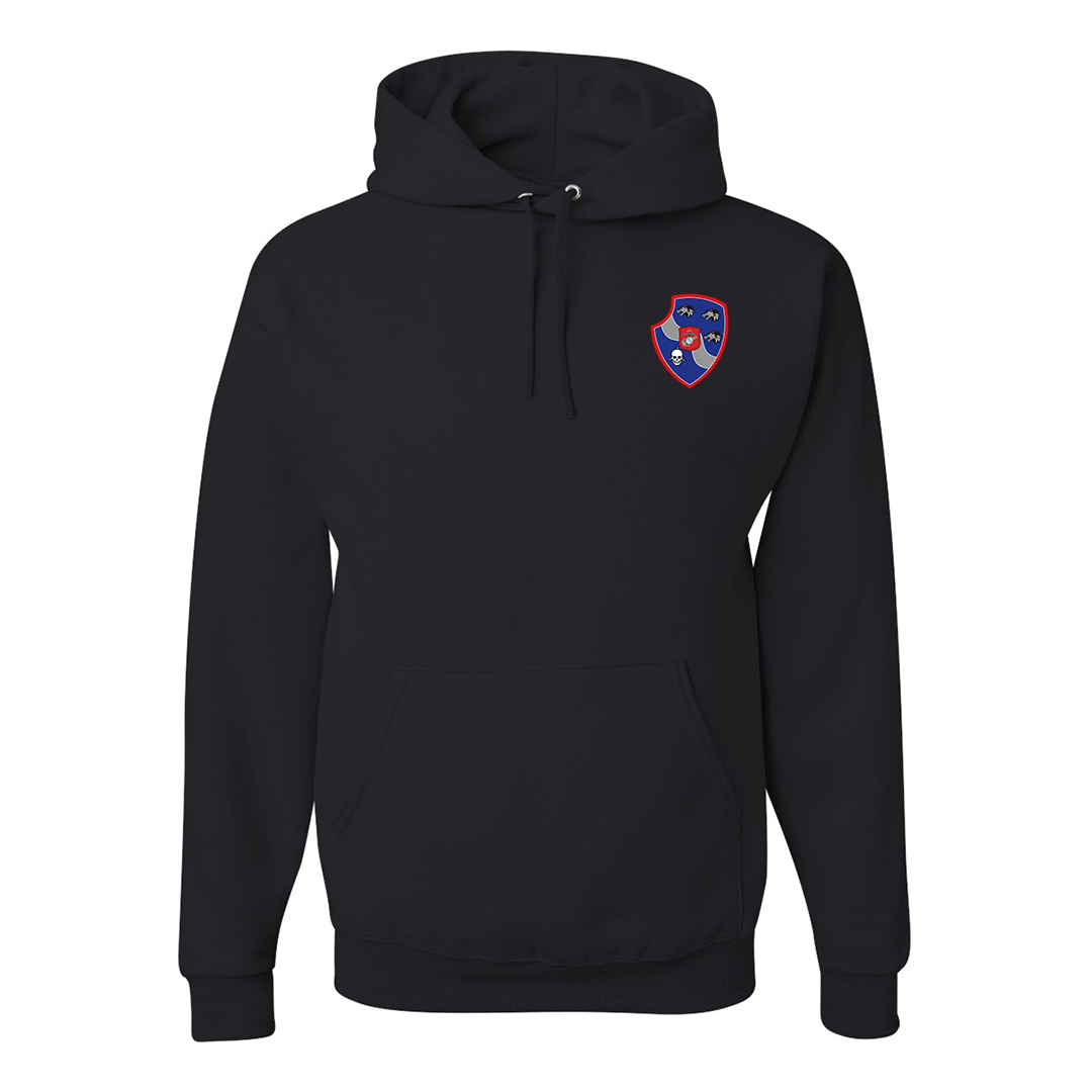 3rd Light Armored Reconnaissance Battalion "Wolfpack" Hoodie