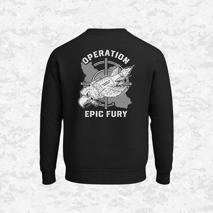 Operation Epic Fury | Sweatshirt