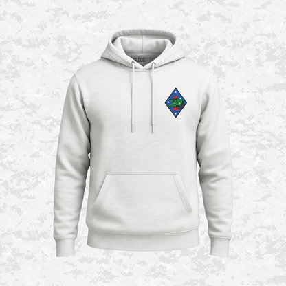 3rd Assault Amphibian Battalion "3rd Tracks" | Hoodie