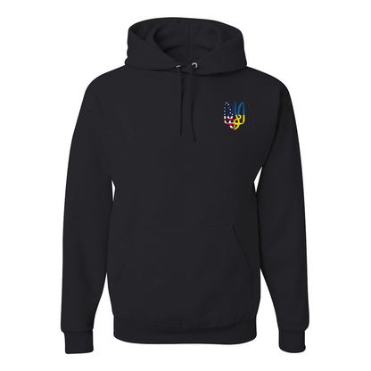 "Pray for Peace, Prepare for War" Hoodie