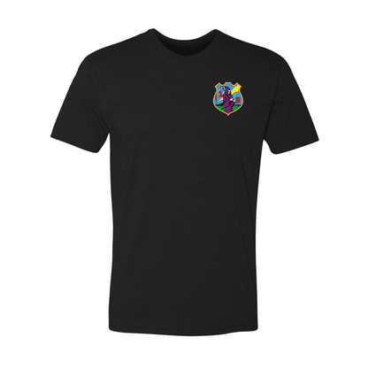1st Battalion 9th Marines Unit "The Walking Dead" Shirt