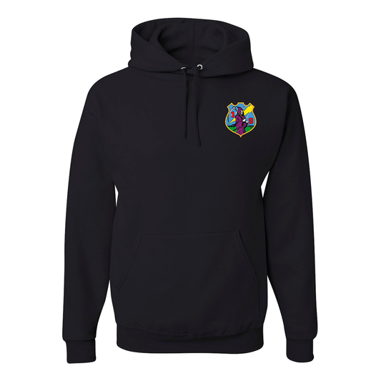 1st Battalion 9th Marines Unit "The Walking Dead" | Hoodie