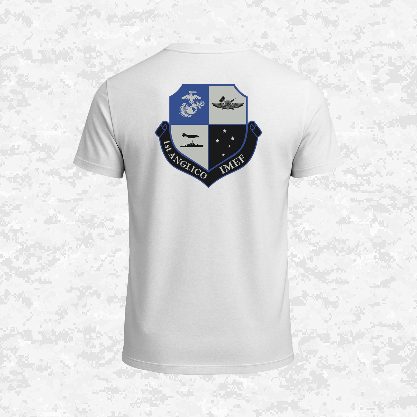 1st ANGLICO | 1 MEF | T-shirt