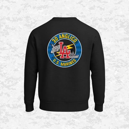 3D ANGLICO: Los Angeles Edition | Sweatshirt
