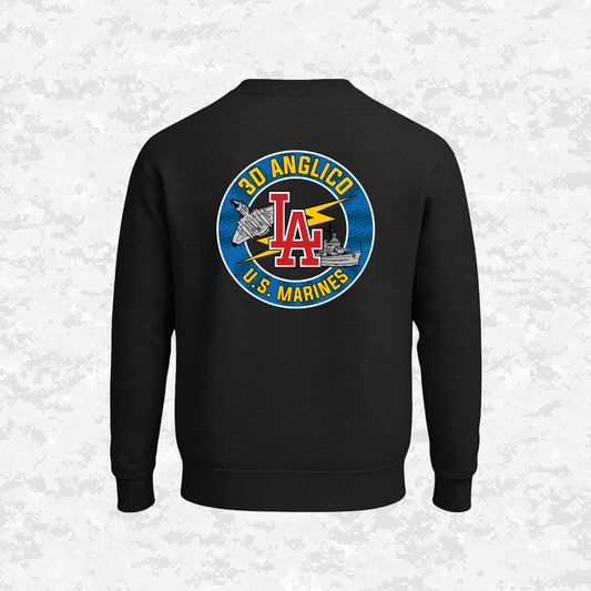 3D ANGLICO: Los Angeles Edition | Sweatshirt