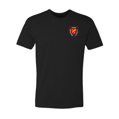 1st Battalion 7th Marines Unit "First Team" Shirt