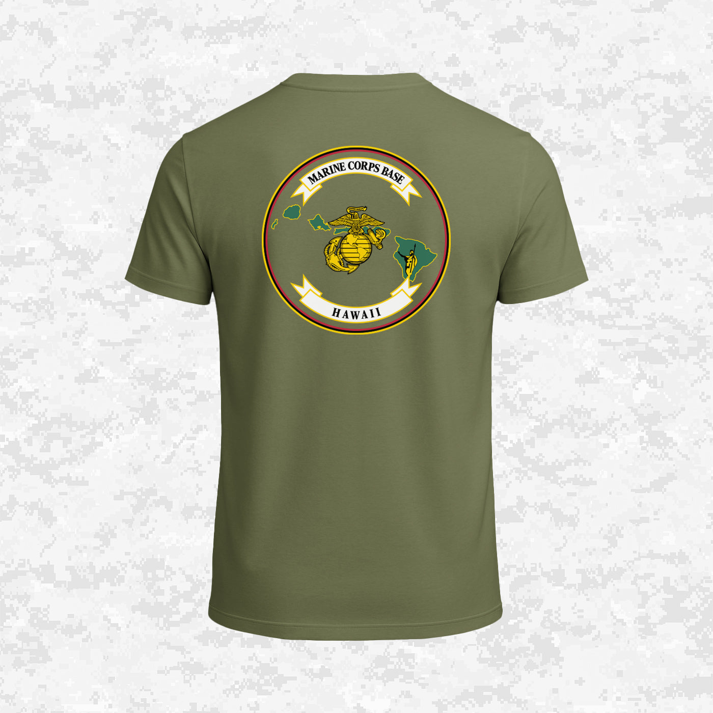 Marine Corps Base Hawaii | T-shirt