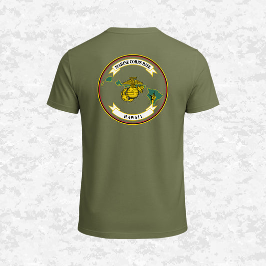 Marine Corps Base Hawaii | T-shirt