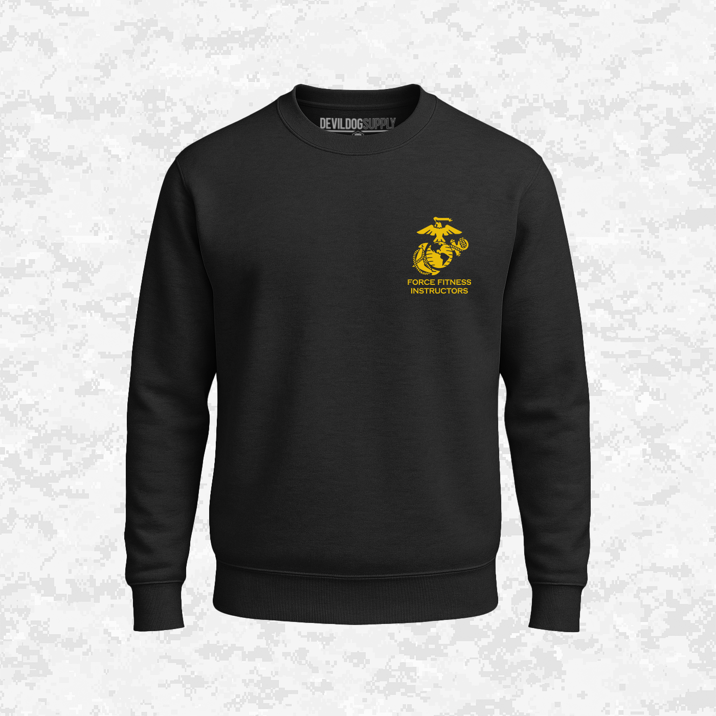 Force Fitness Instructors | Sweatshirt