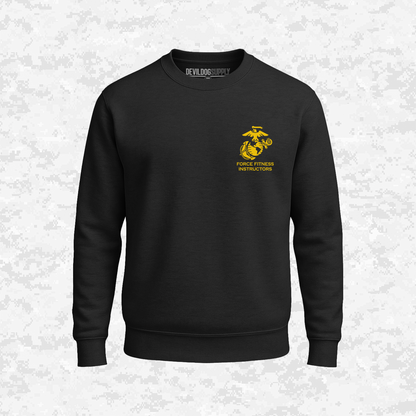 Force Fitness Instructors | Sweatshirt