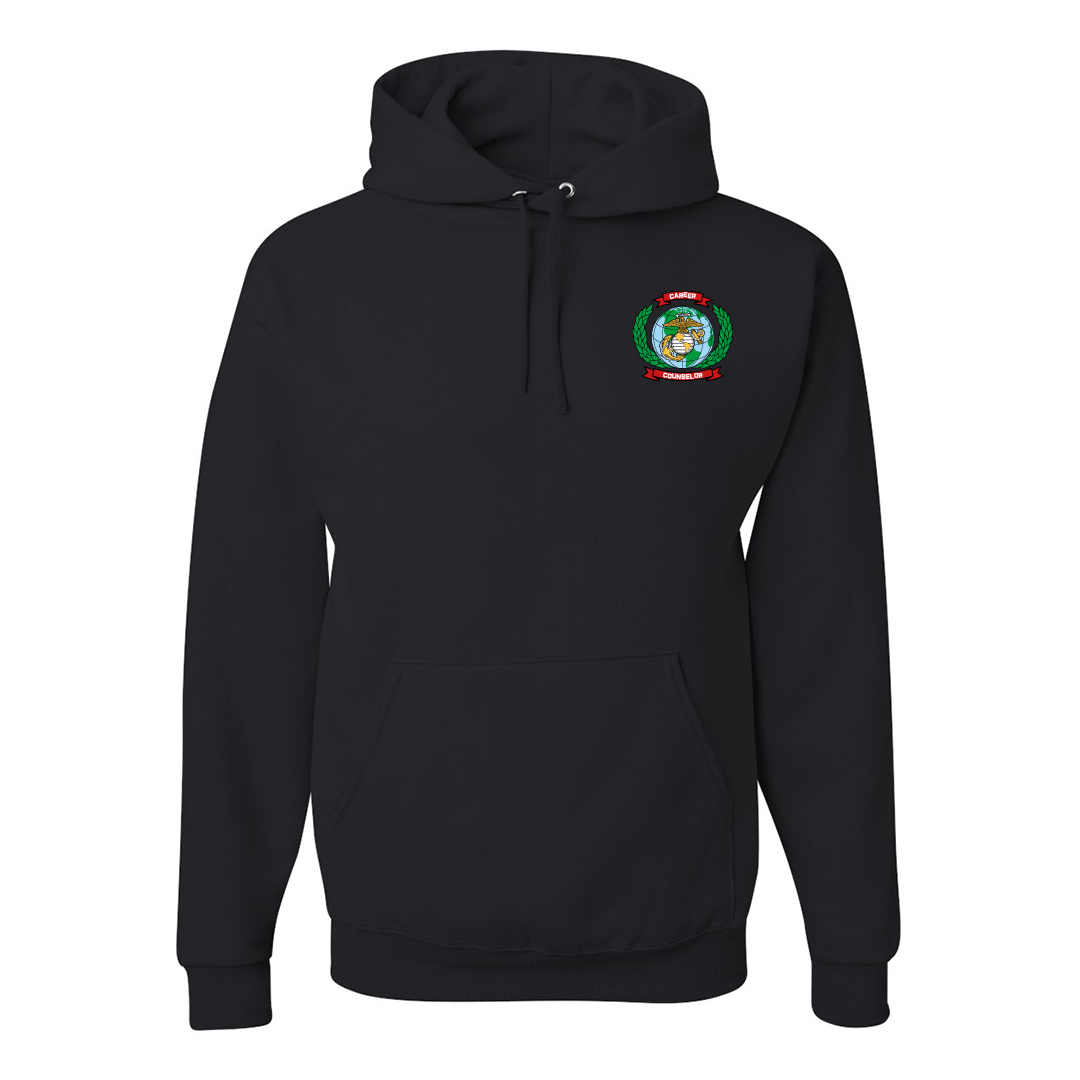 USMC Career Counselor Hoodie