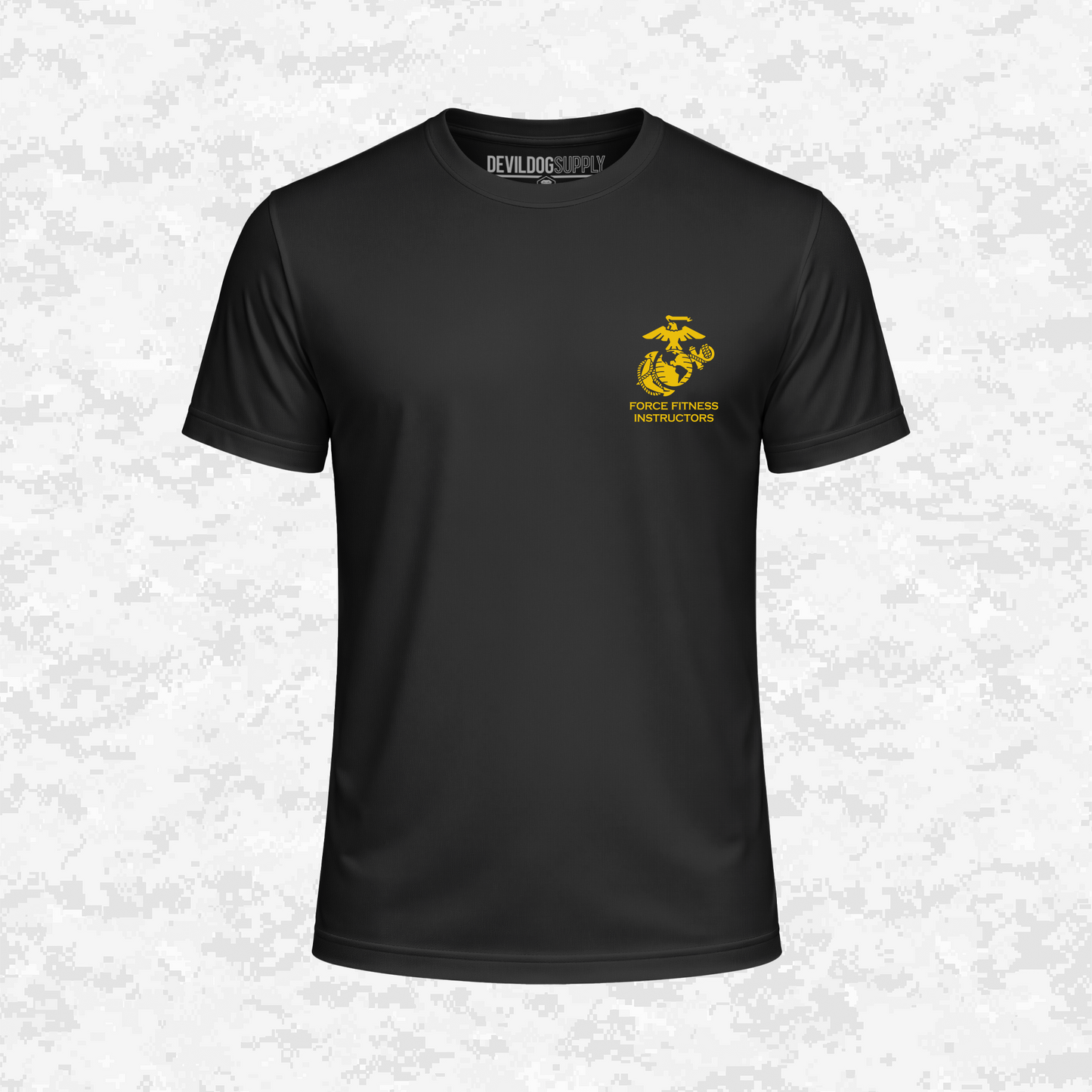 Force Fitness Instructors | DRIFIT Shirt