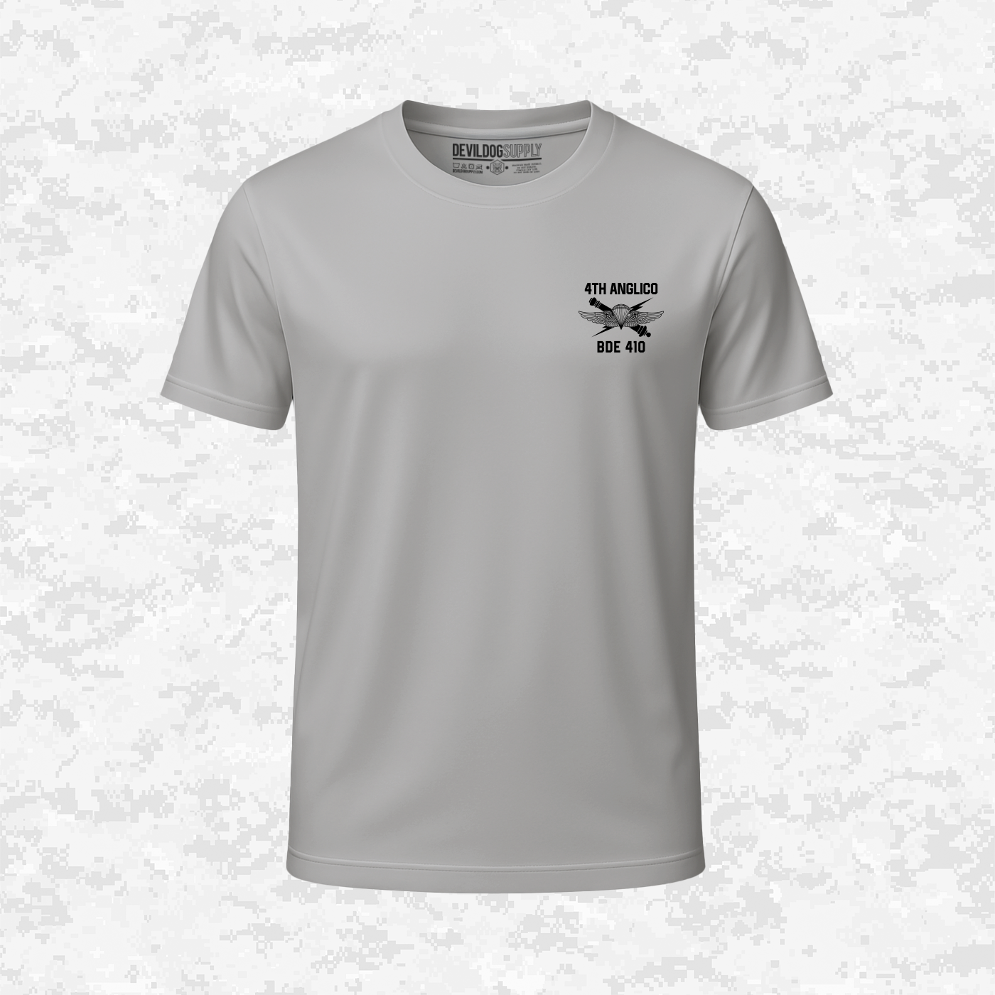 4th ANGLICO | Brigade 410 | DRIFIT Shirt