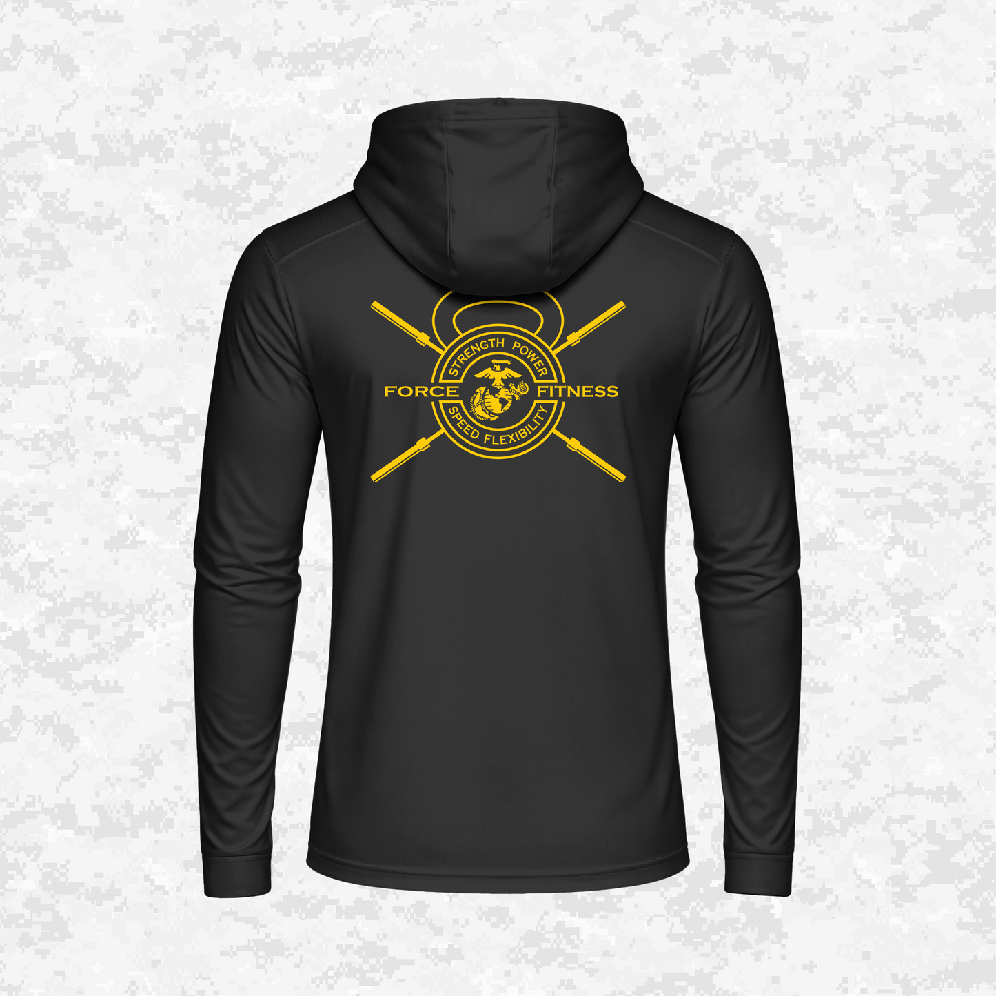 Force Fitness Instructors | DRIFIT Long sleeve, Hoodie