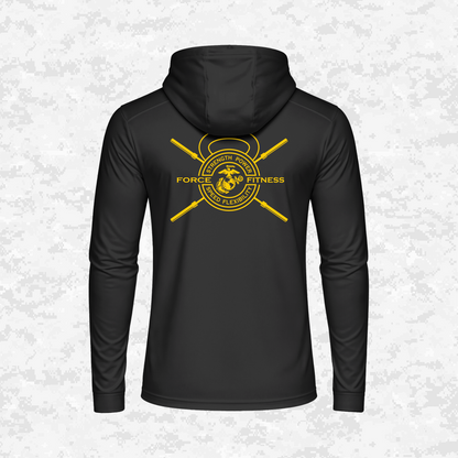 Force Fitness Instructors | DRIFIT Long sleeve, Hoodie