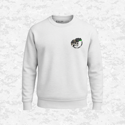 Night Operators | Adapt. Locate. Eliminate. | Sweatshirt