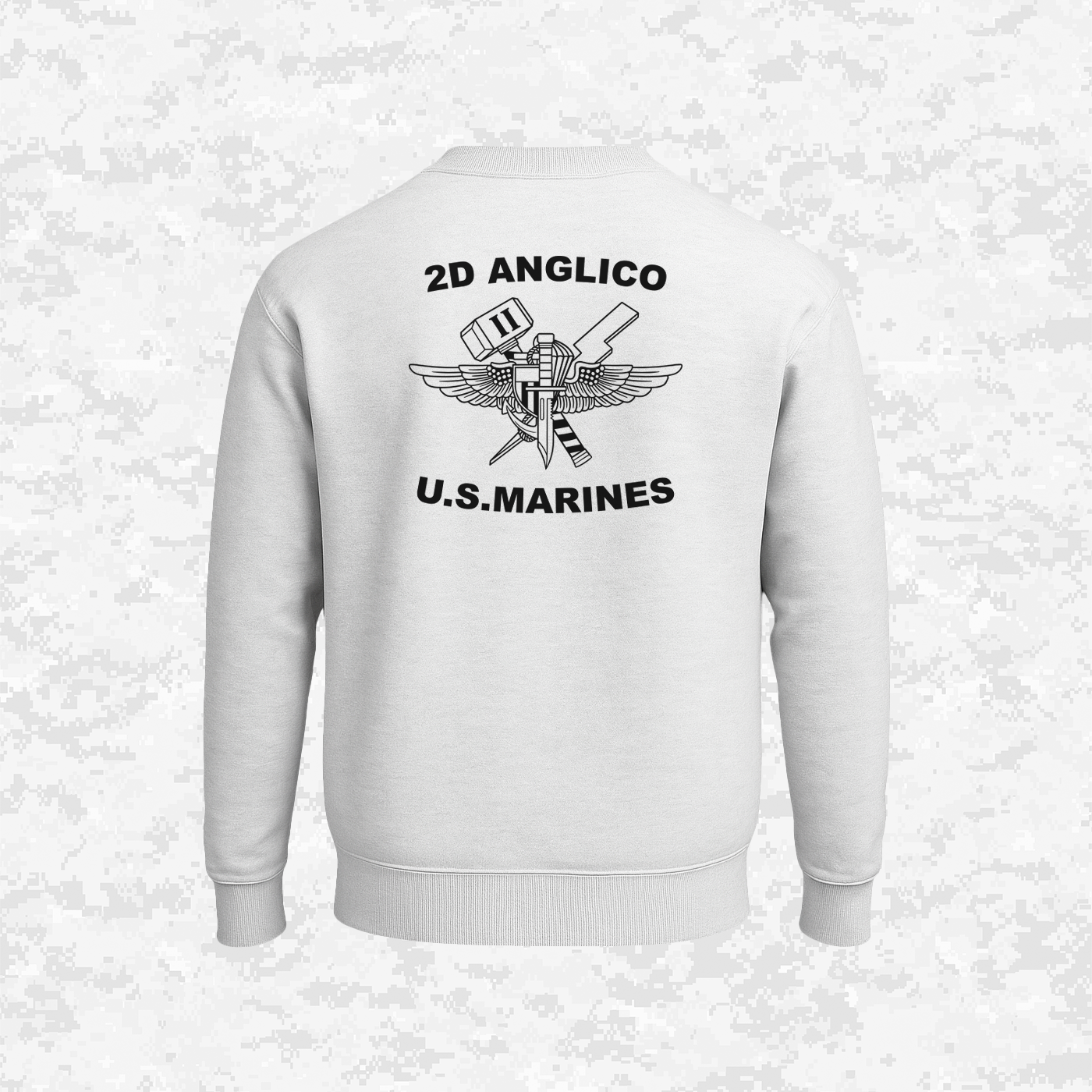 2nd ANGLICO Jack | Sweatshirt