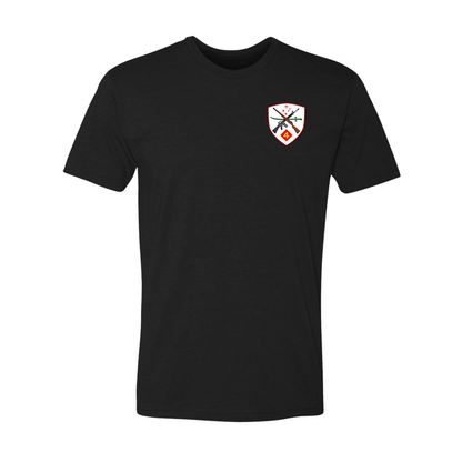 3rd Battalion 23rd Marines Unit "Lone Wolves" Shirt