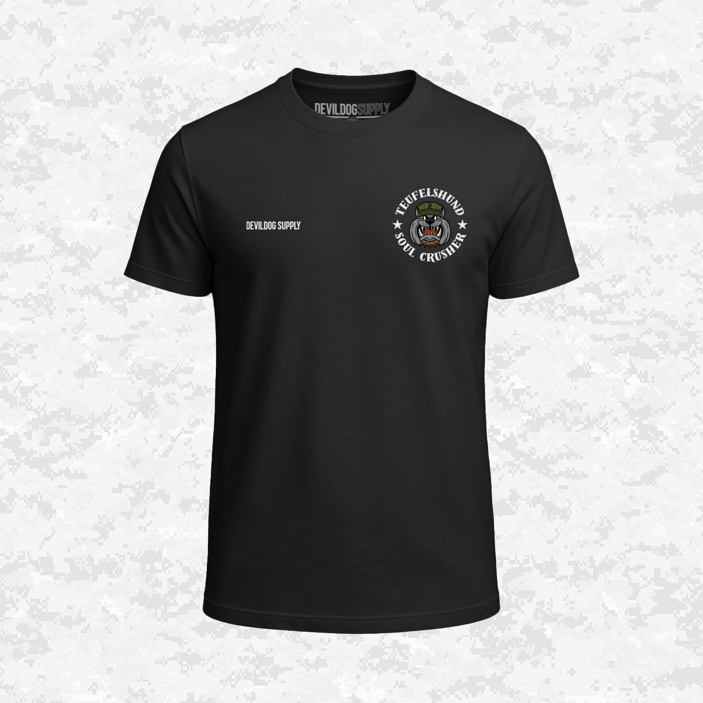 Teufelshund, Soul Crusher | Halloween Edition | T-shirt