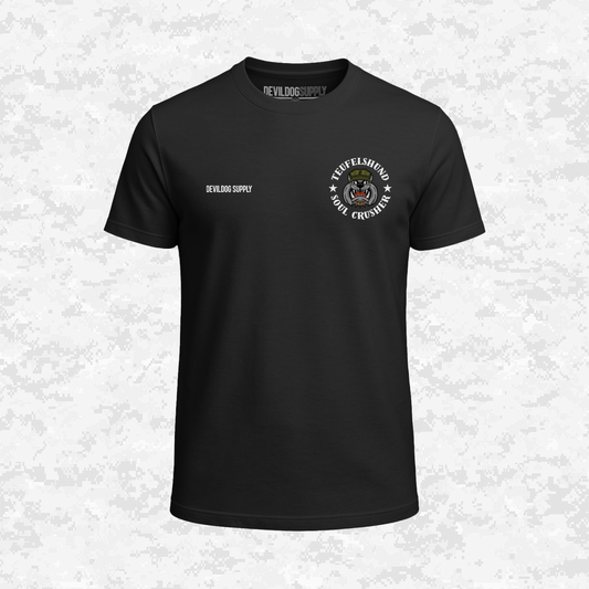 Teufelshund, Soul Crusher | Halloween Edition | T-shirt