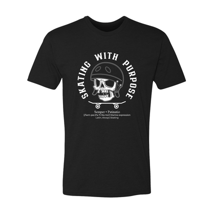 Skating With Purpose Shirt