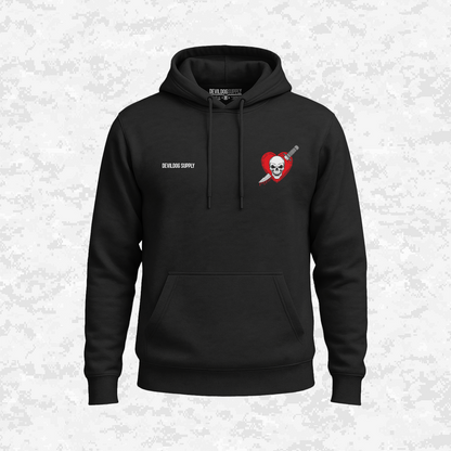 Heartbreaker | Semper Deadly | Hoodie
