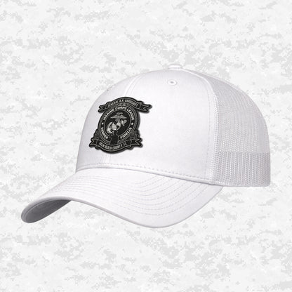 Marine Corps League | General A.A. Vandegrift Detachment #68 | Snapback Hat