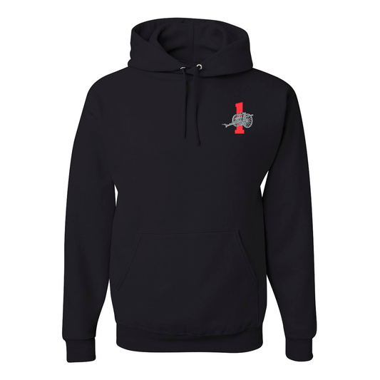 1st Battalion 10th Marines Unit "Nightmare" | Hoodie