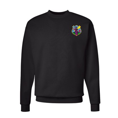 1st Battalion 9th Marines Unit "The Walking Dead" Sweatshirt