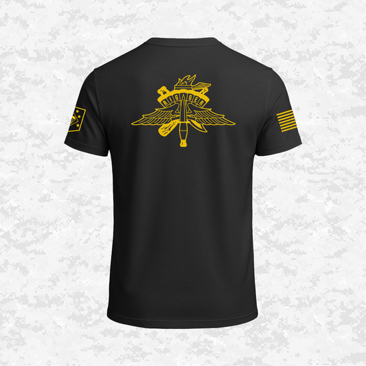 USMC Parachute Rigger | Special Edition | T-shirt