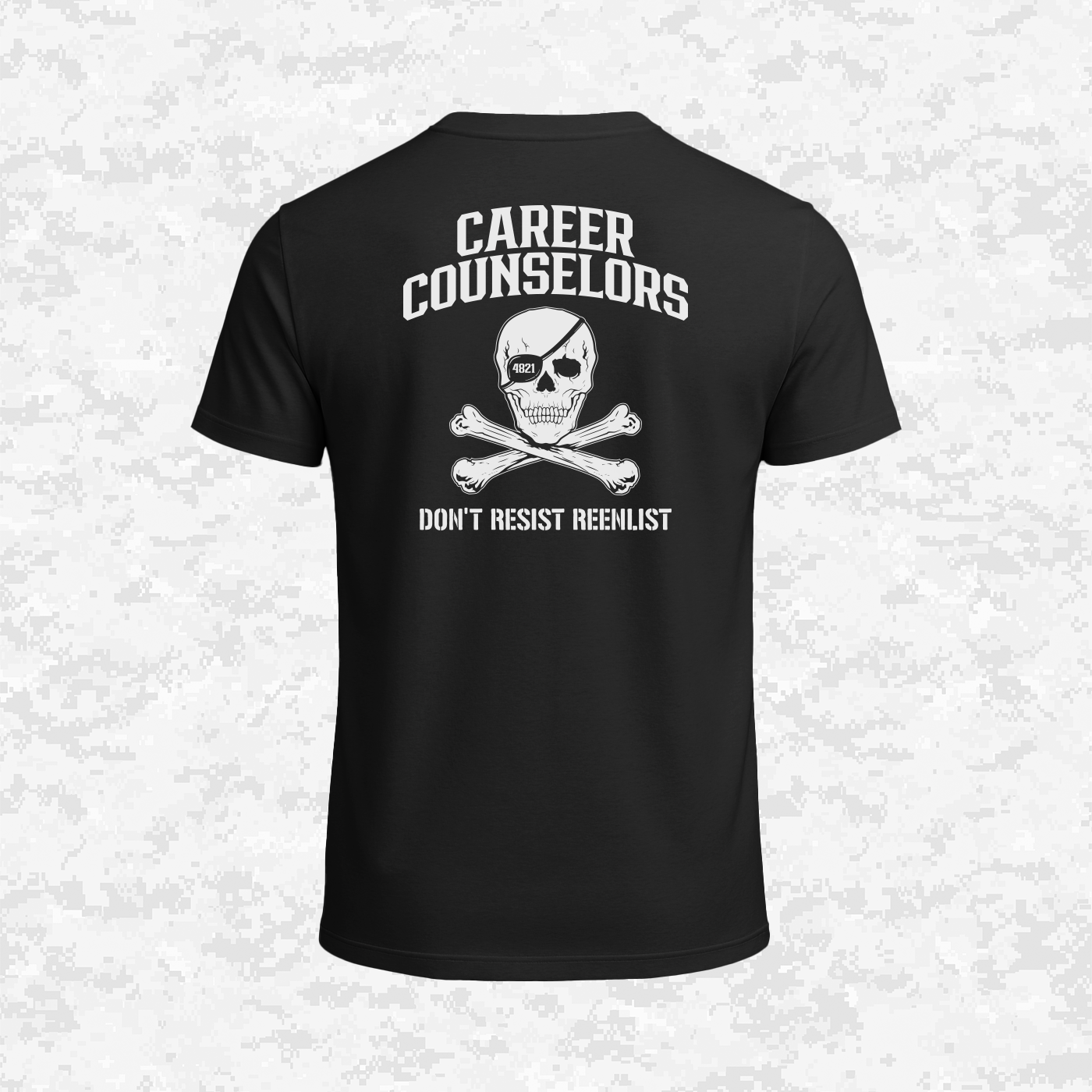 Don't Resist Reenlist | T-shirt