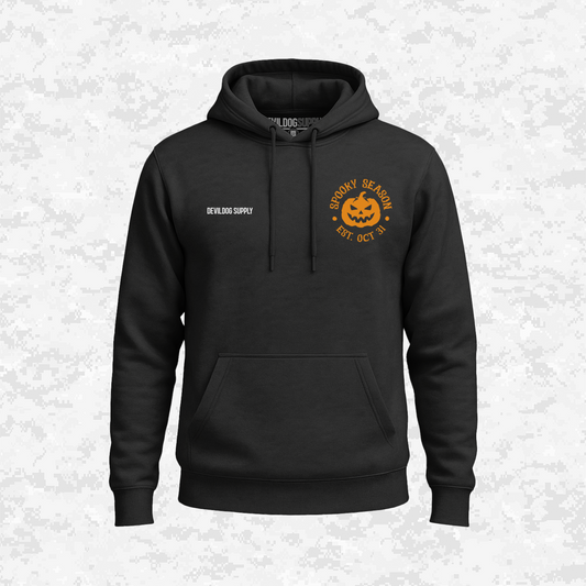 Halloween US Flag | Halloween Edition | Hoodie