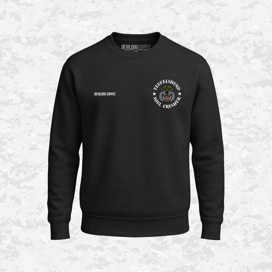 Teufelshund, Soul Crusher | Halloween Edition | Sweatshirt