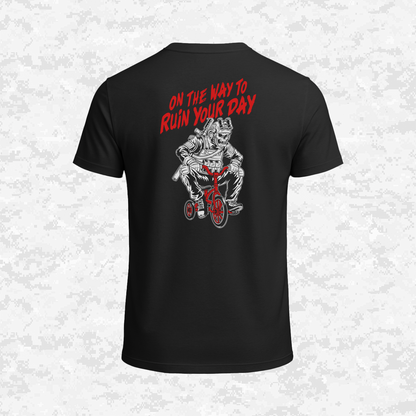 On The Way To - Ruin Your Day | T-shirt