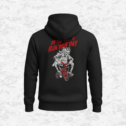 On The Way To - Ruin Your Day | Hoodie