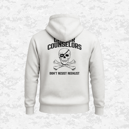 Don't Resist Reenlist | Hoodie