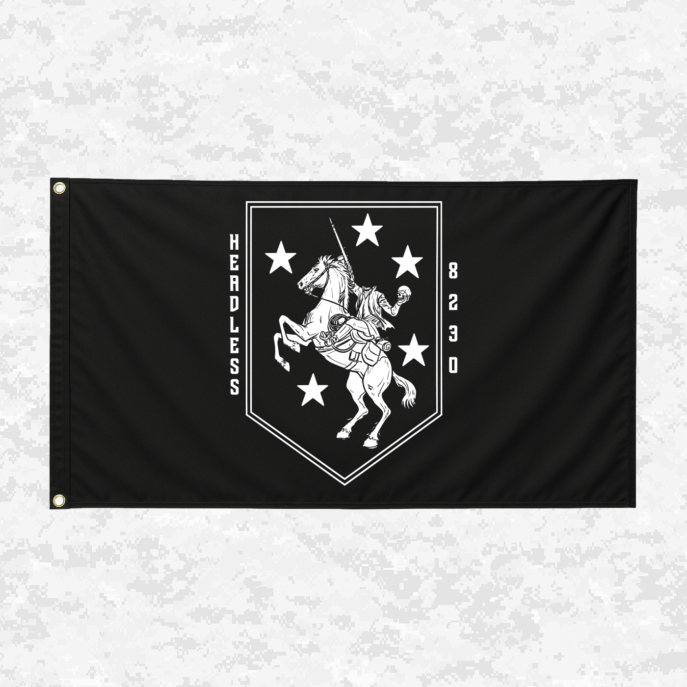 Headless 8230 | 3x5 ft Flag