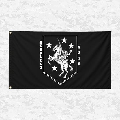 Headless 8230 | 3x5 ft Flag